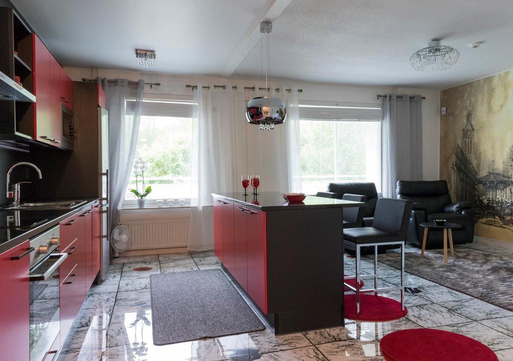 Asunto 28 Apartment ซาริแยร์วี ภายนอก รูปภาพ